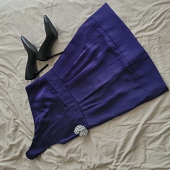 NEW!!! BCBGeneration cocktail dress - Picture 1 of 5